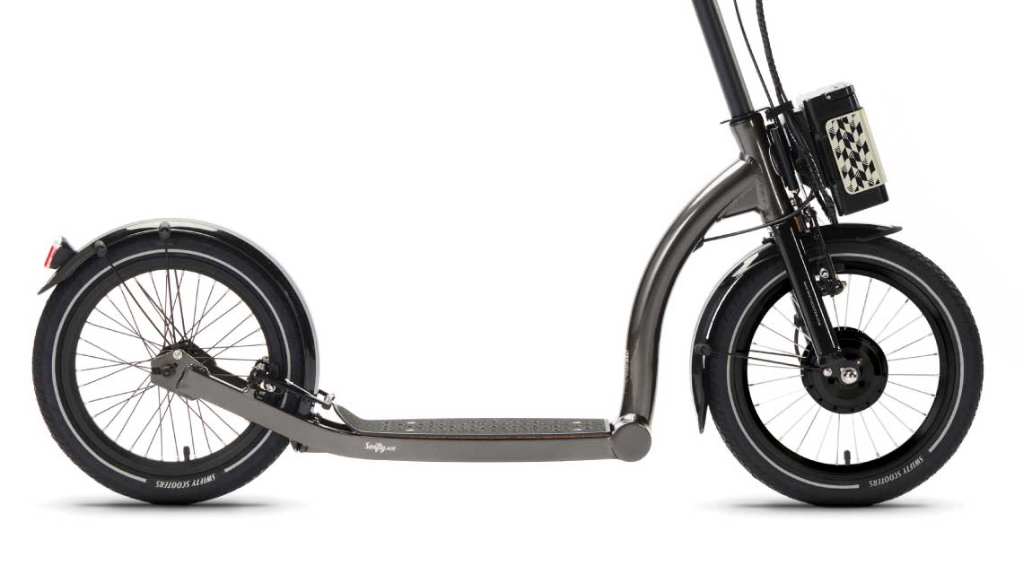 electric scooter with big wheels, electric scooter big wheels, electric scooter adult, e-scooter