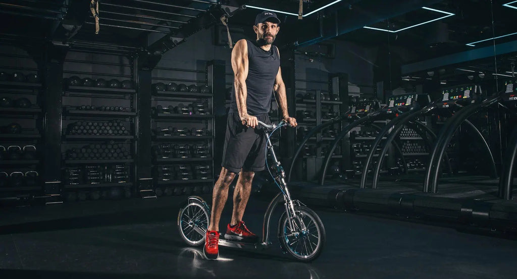 adult scooter, premium scooter, foldable scooter, foldable commuting scooter, best scooter for adults