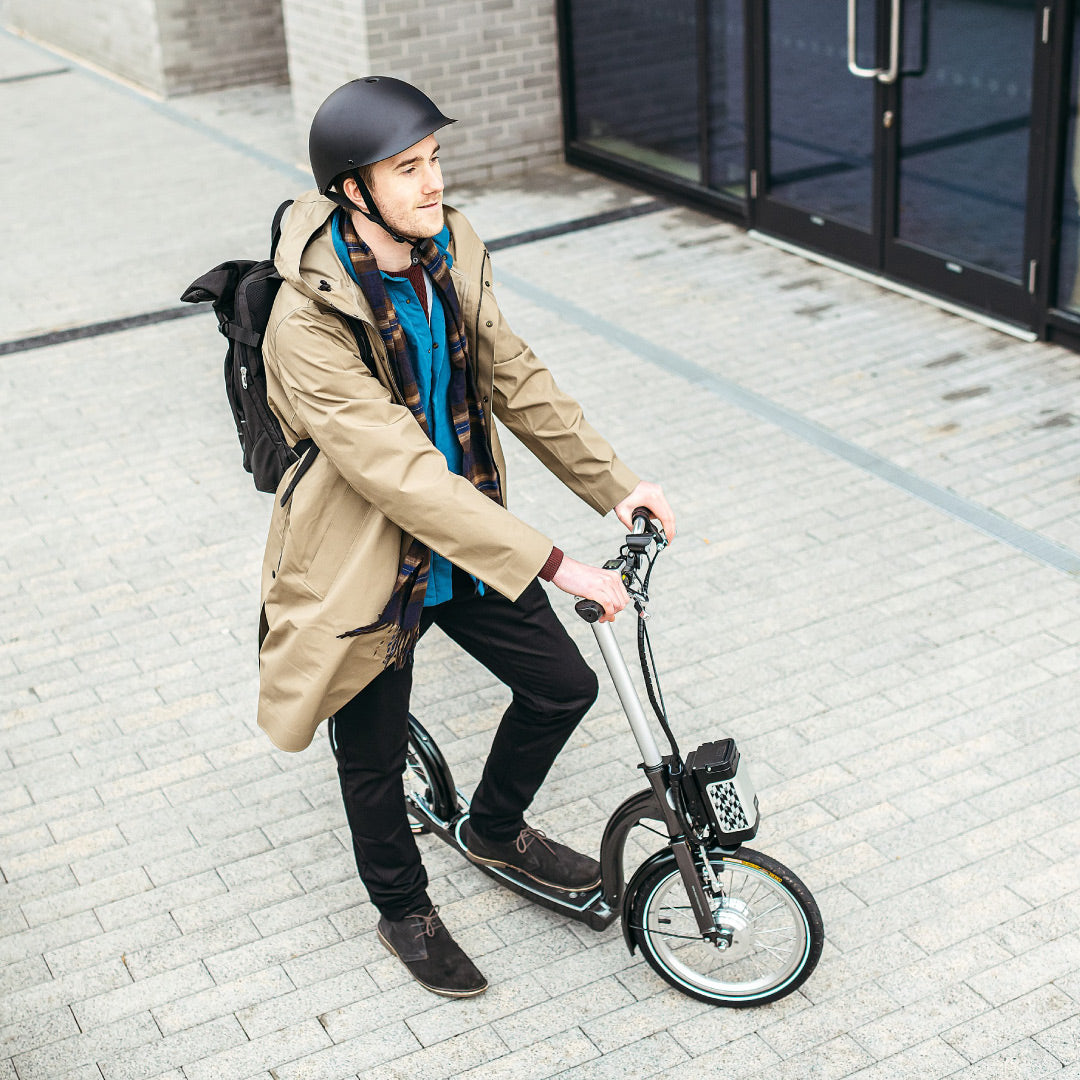Are e-scooter legal in the UK Swifty Scooters electric