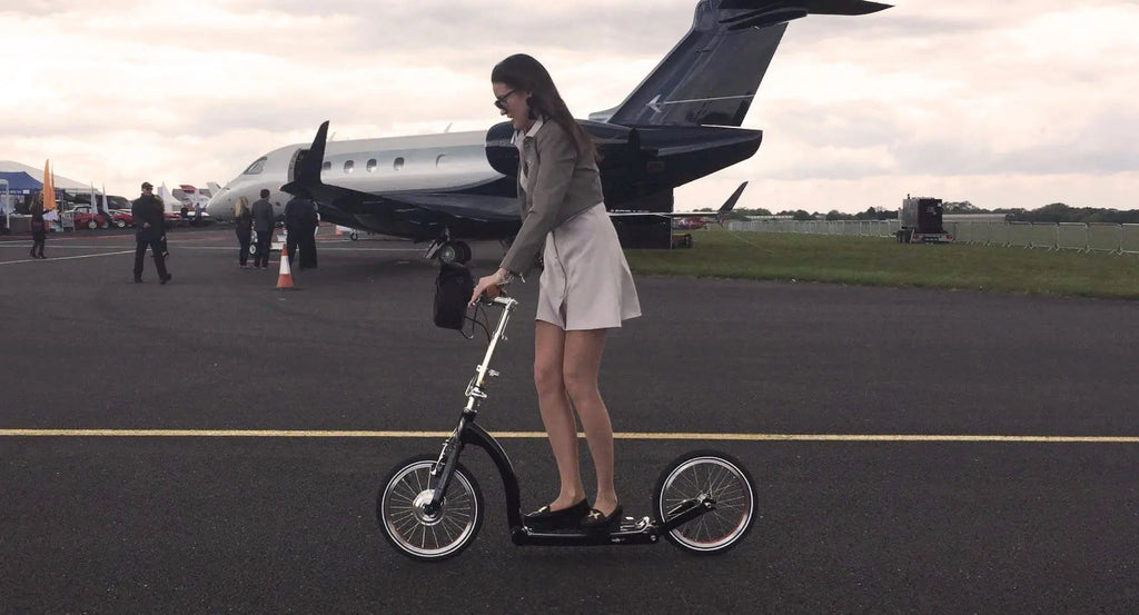 Electric Scooters: Owning VS Sharing