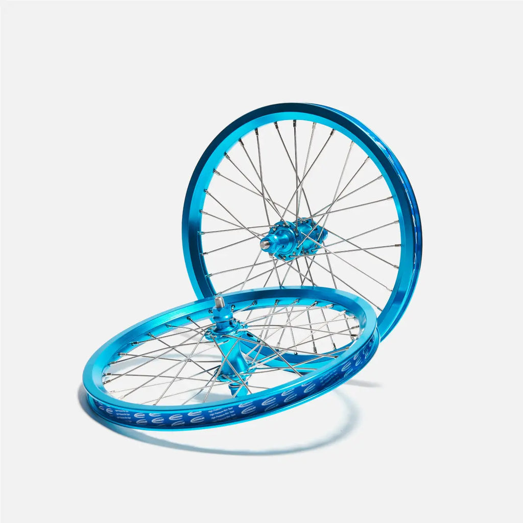 Blue 16-inch Wheel Swifty Scooters