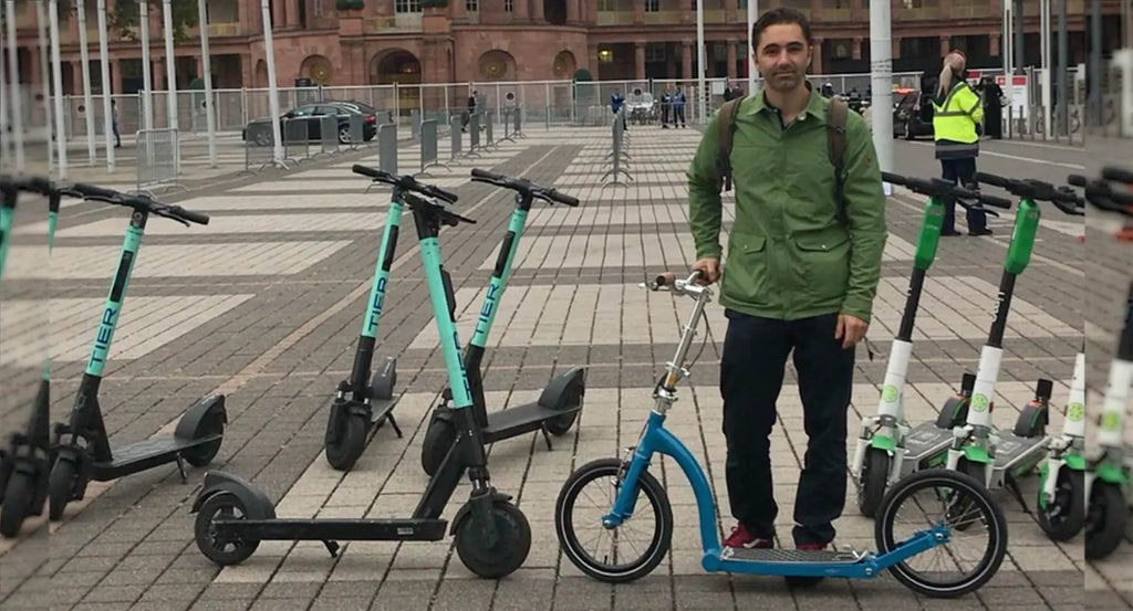 scooter with big wheels, big wheel scooter for adults uk, big wheel scooter