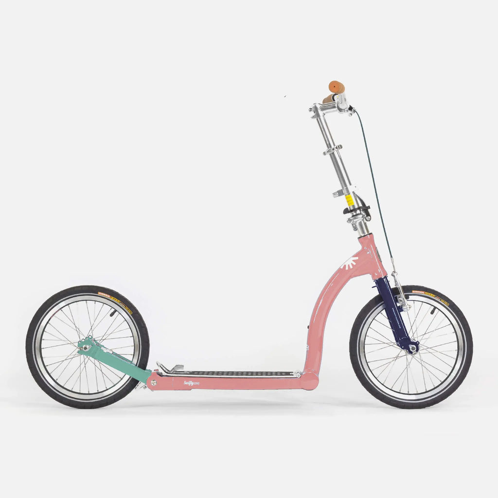 Custom Paint Scooter Frame Swifty Scooters