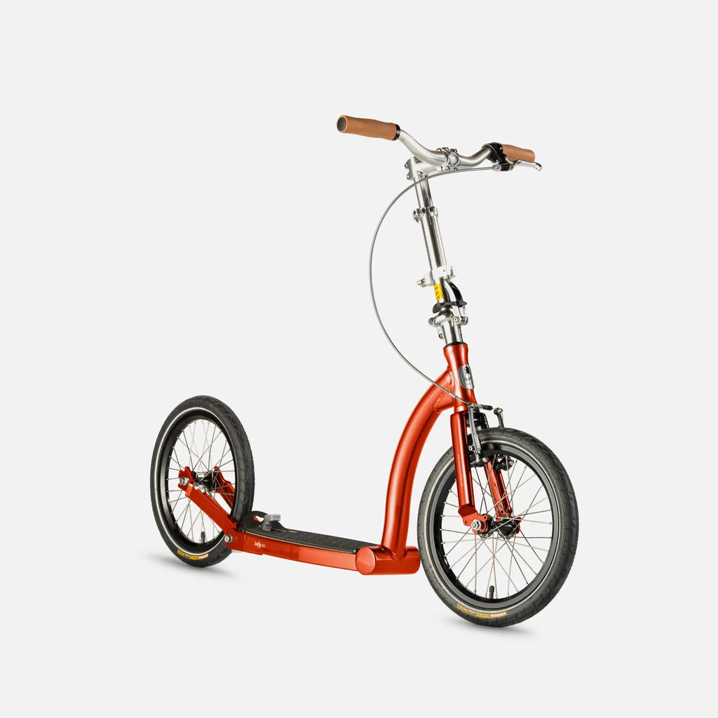 Custom Paint Scooter Frame Swifty Scooters