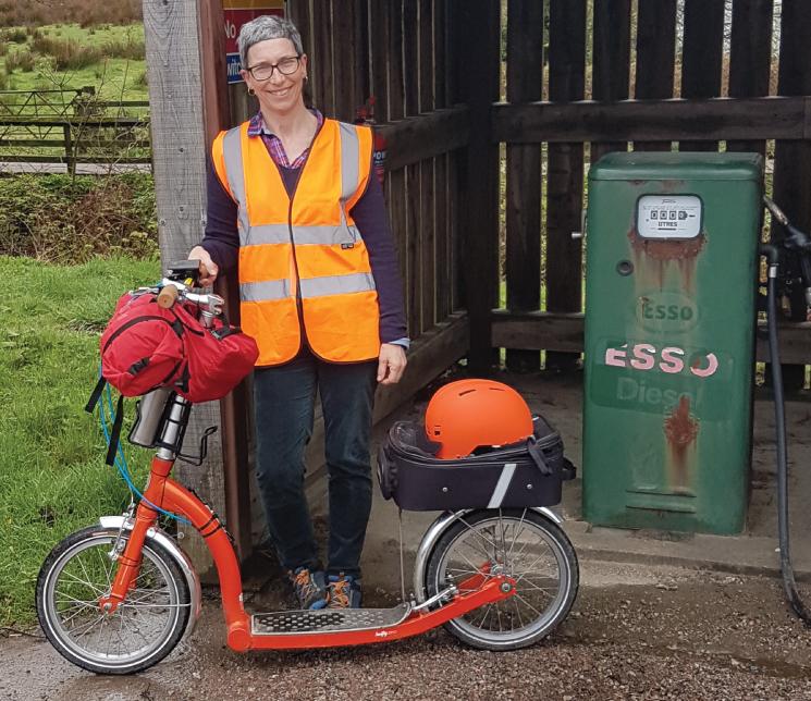 Adult scooter, long distance scooter, adventure scooter, bmx scooter, dirt scooter