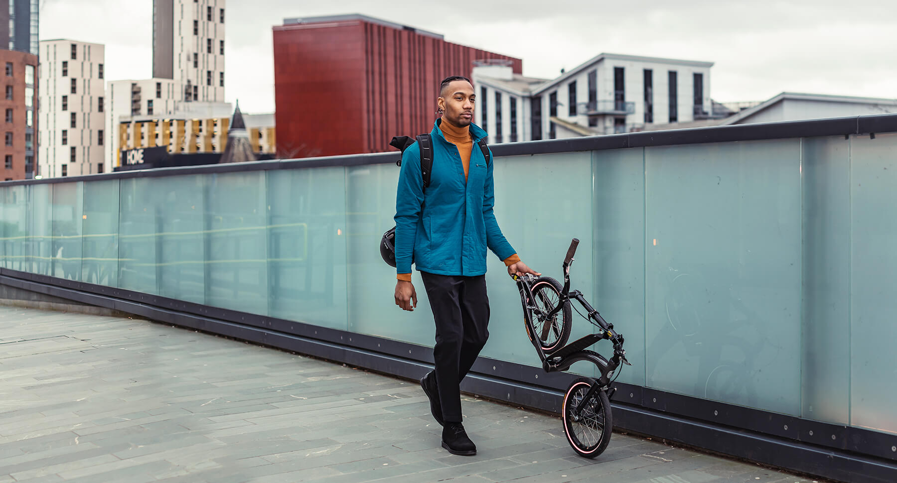 folding scooter, big wheel folding adult scooter, foldable scooter