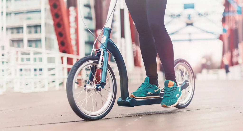 big wheel scooter, scooter with big wheels, scooters for adults big wheels