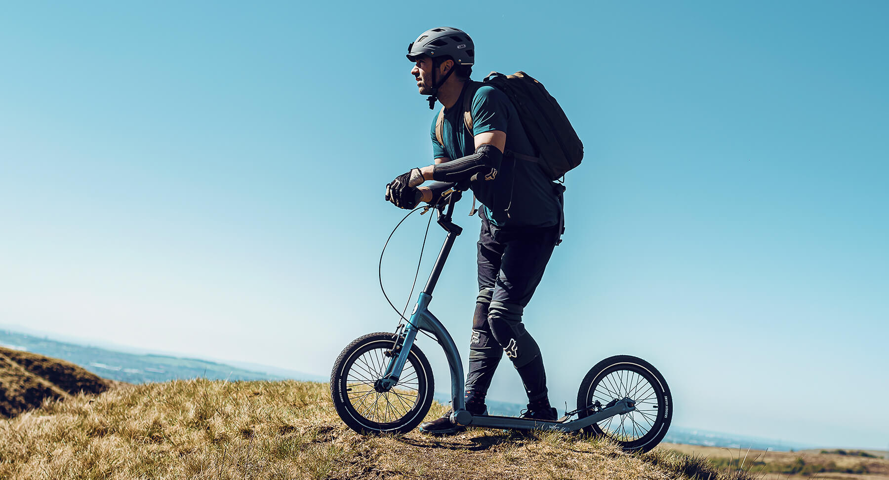 off road scooters, best all terrain scooter, all terrain scooter