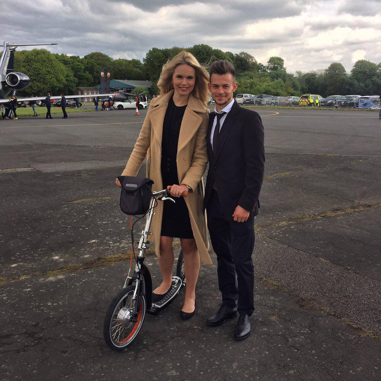 Adult Electric Scooter Foldable