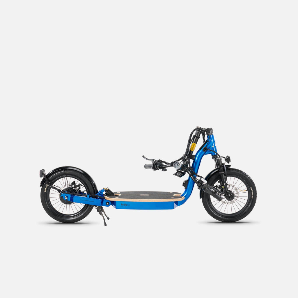 Swifty GO G500 Electric Scooter Swifty Scooters