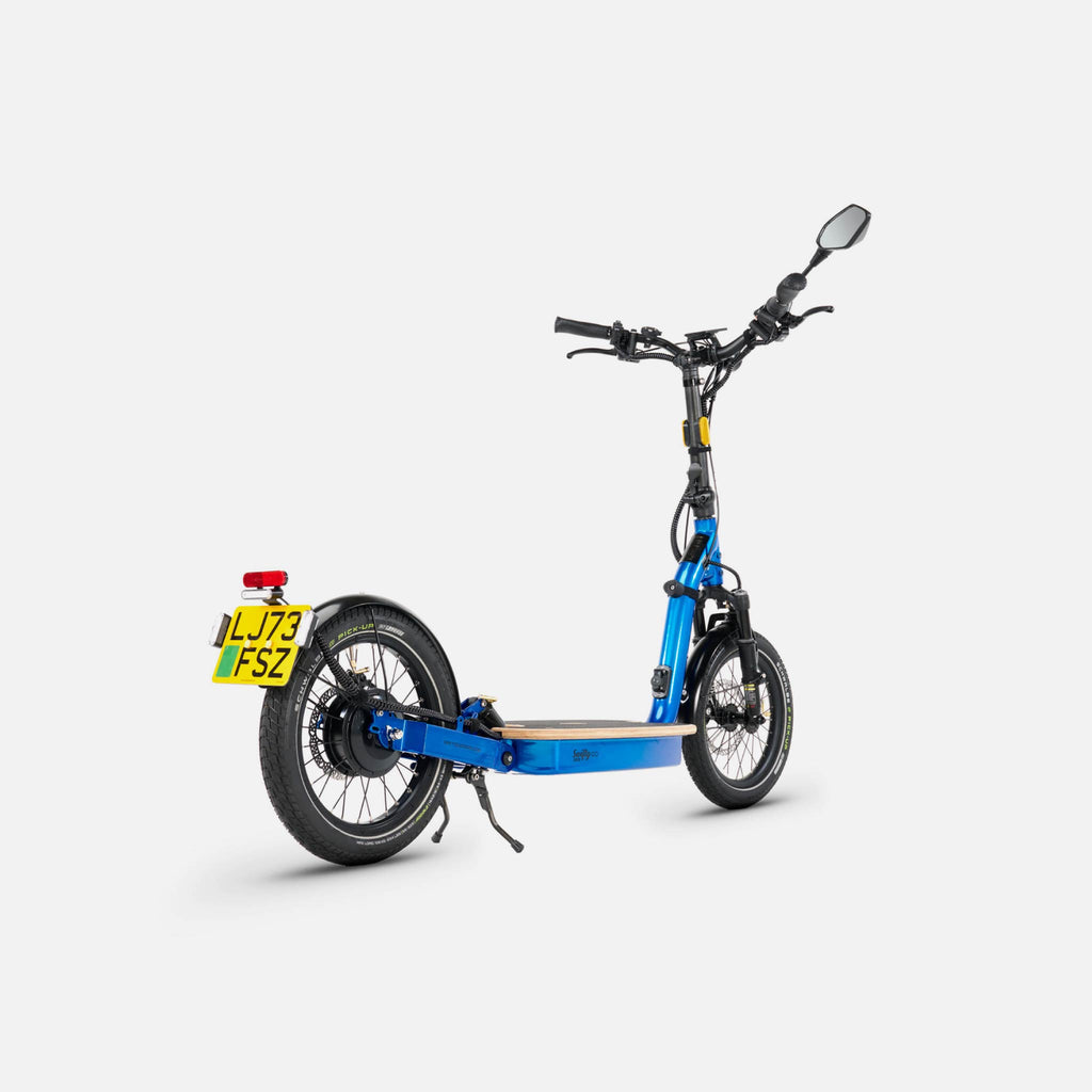 Swifty GO GT500 Electric Scooter Swifty Scooters