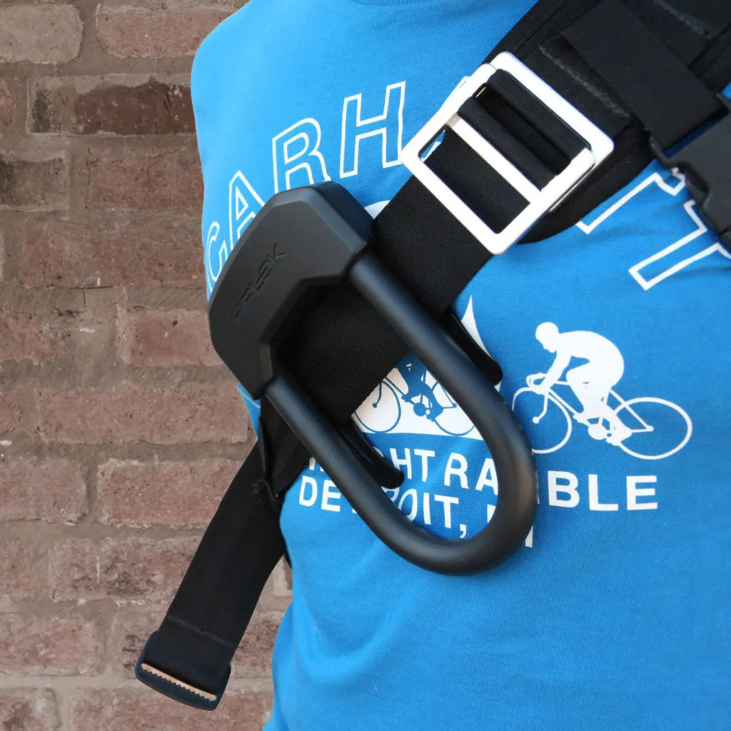 Hiplok D Lock ZyroFisher