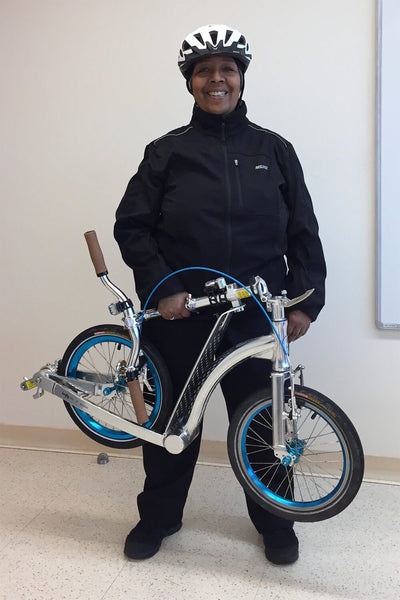 large wheel scooter, kick scooter commuting, adult kick scooter