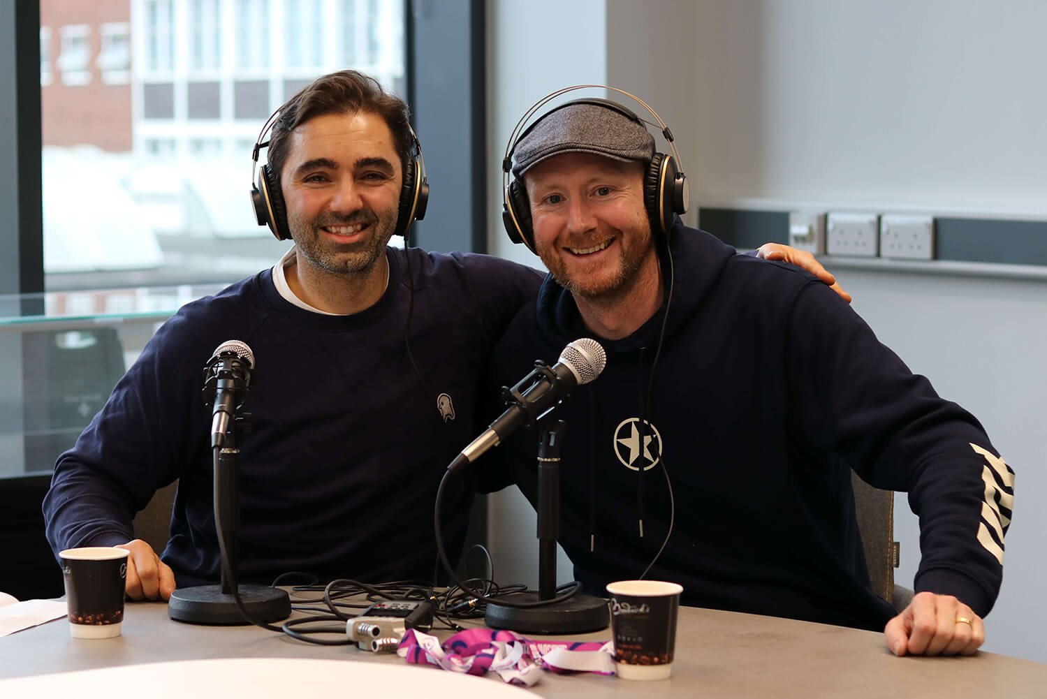 Jon Gildea, track cycling, positive podcast