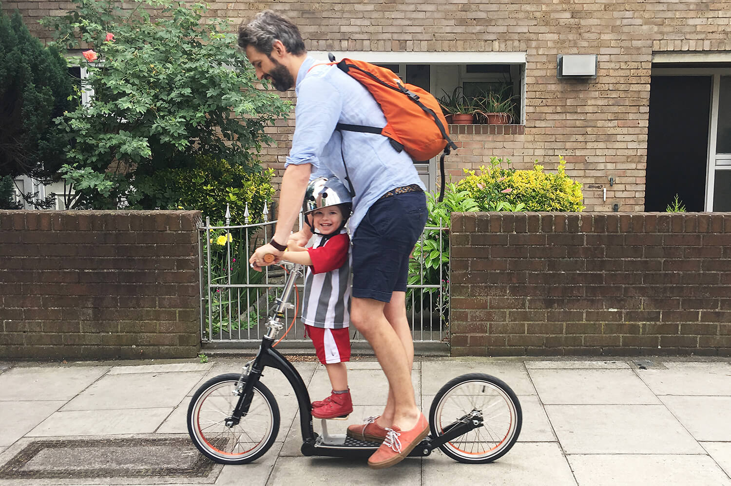 childrens scooter, kids booster