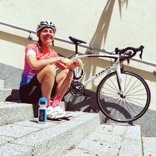 adult scooter, fitness scooter, exercise scooter, scooter with big wheels, long distance scooter