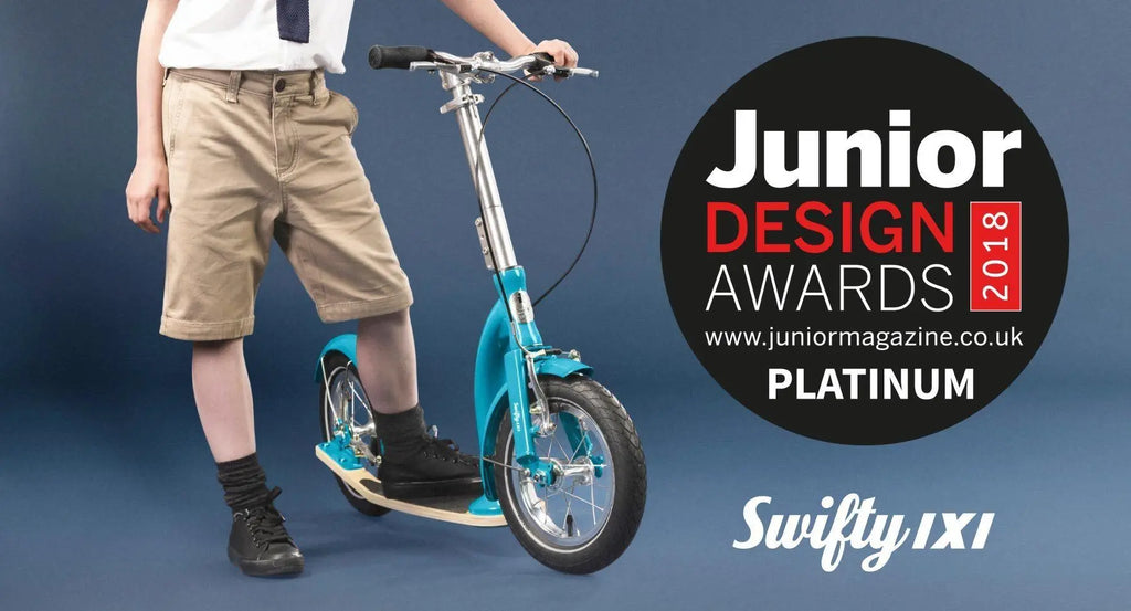junior design awards winner best kids scooter for girls for boys