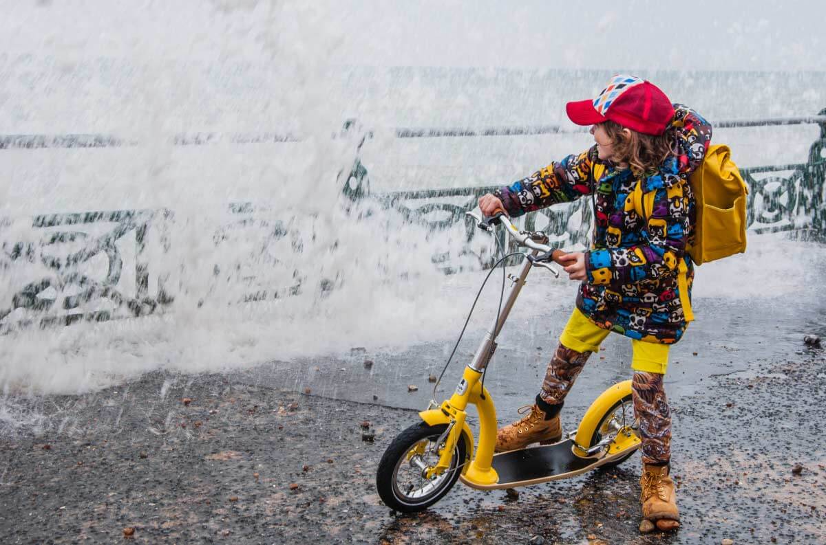 Kids Scooter Fleet for Schools and Zoos, best kids scooters, swifty scooters