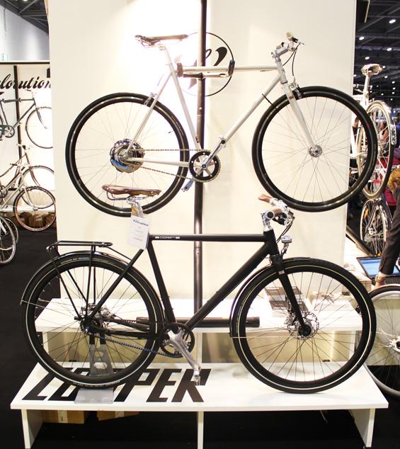 swifty scooters, london bike show