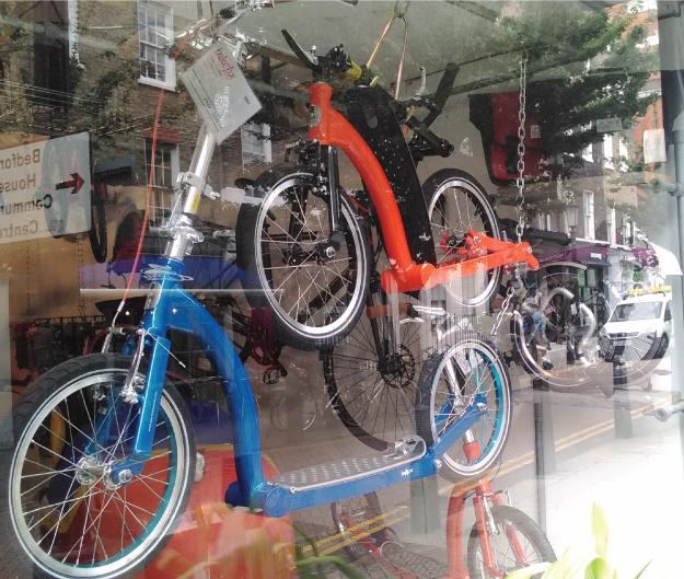 adult scooter, foldable adult scooter, folding commuting scooter