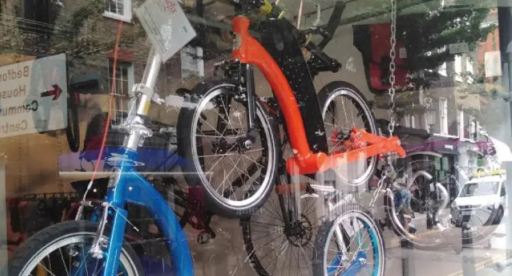 adult scooter, foldable scooter, scooter with big wheels