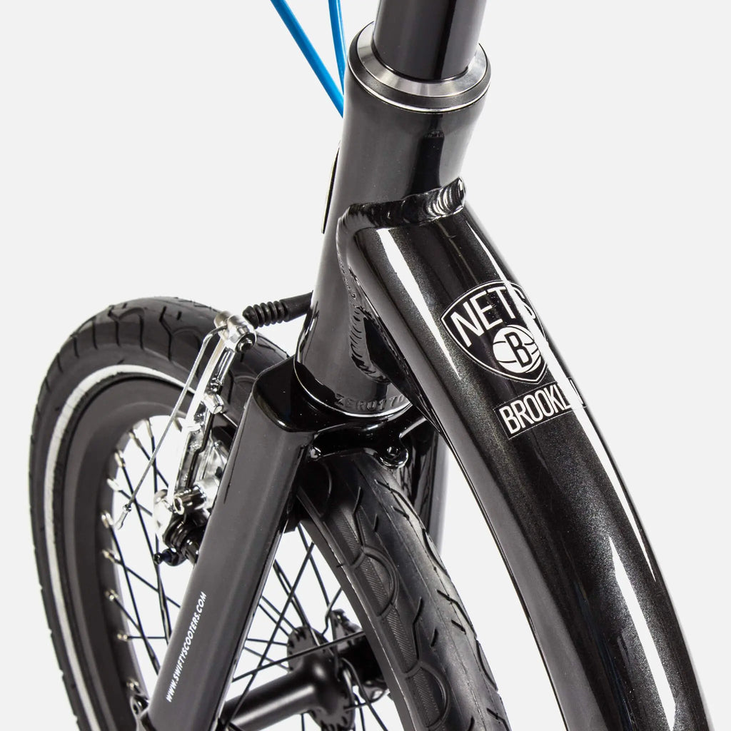 Personalised Frame Graphic Swifty Scooters