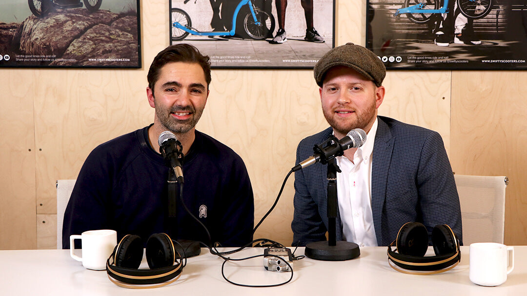 podcast guest, fashion podcast