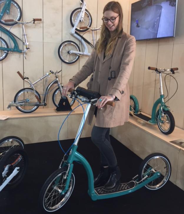 adult scooter with big wheels, scooter for adults uk, premium foldable scooter