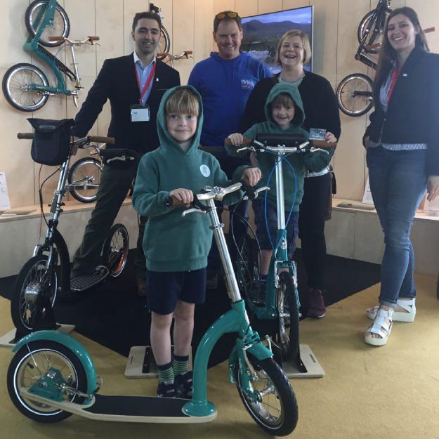 adult scooter with big wheels, scooter for adults uk, premium foldable scooter