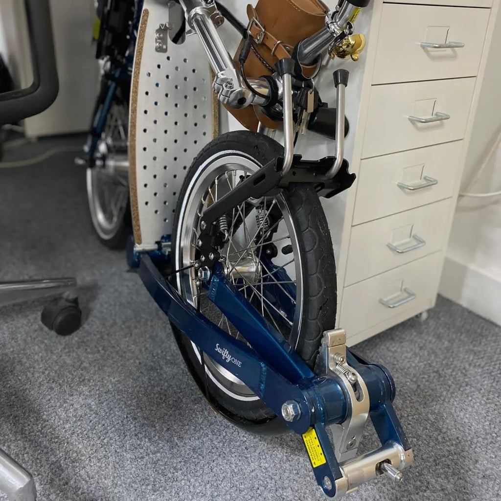 Scooter Kickstand - SwiftyONE Swifty Scooters