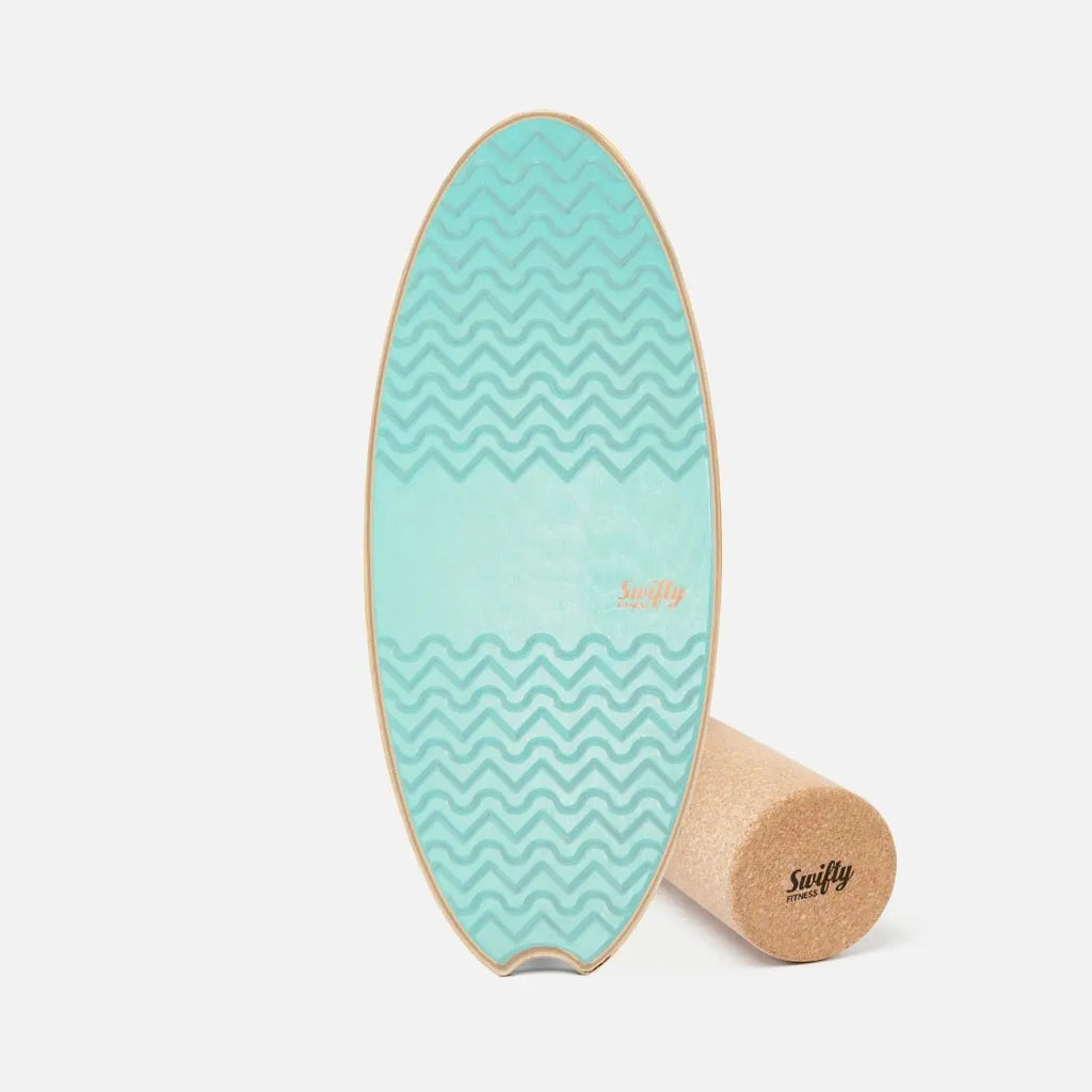 Swifty Balance Board - Aqua Marine Swifty Scooters