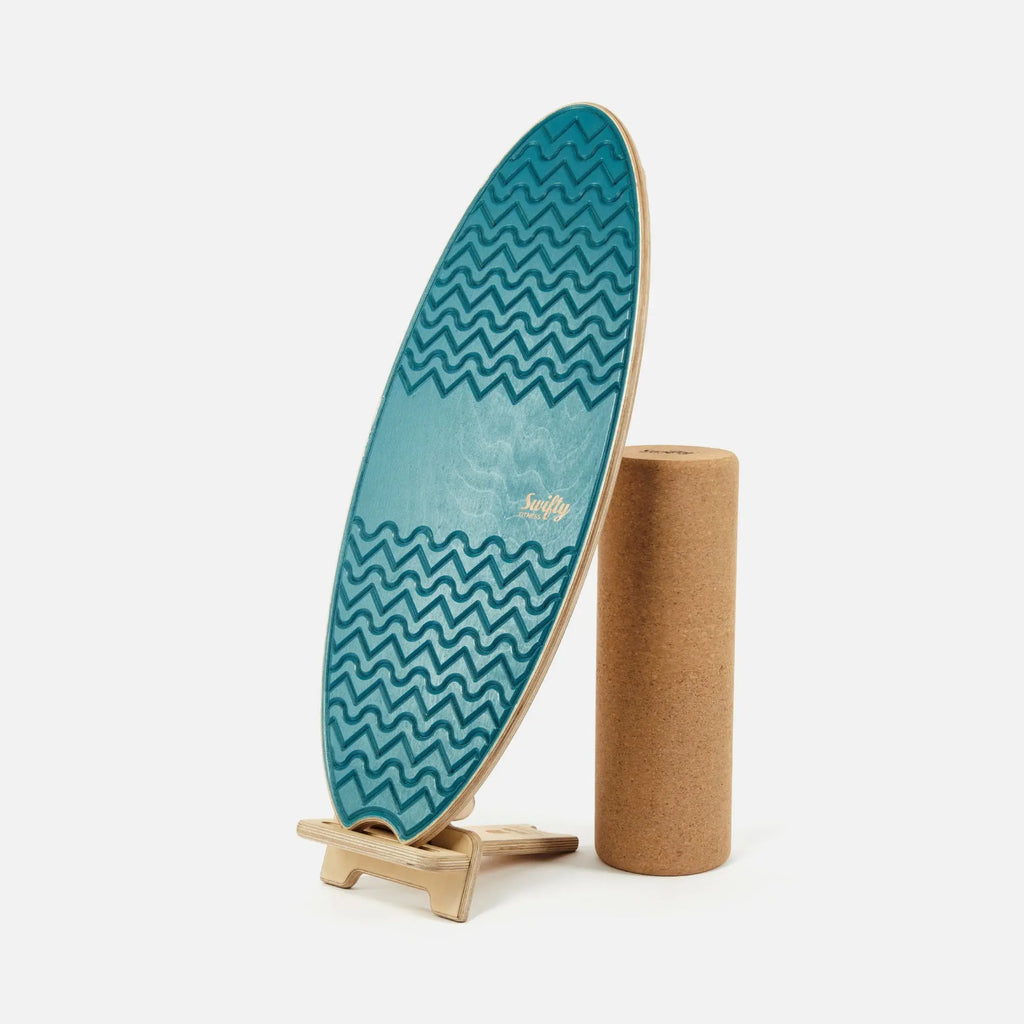 Swifty Balance Board - Atlantic Blue Swifty Scooters