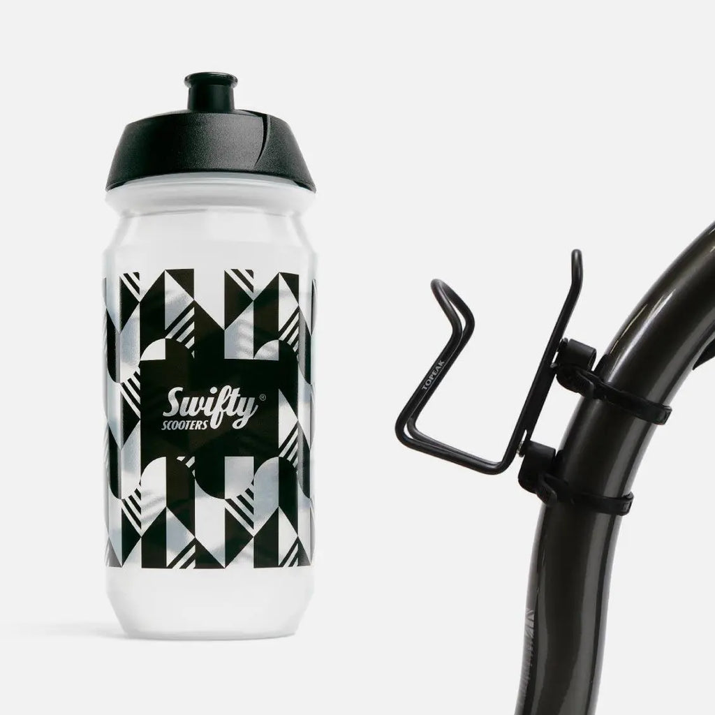 Swifty Bio Water Bottle and Cage Bundle Extrauk