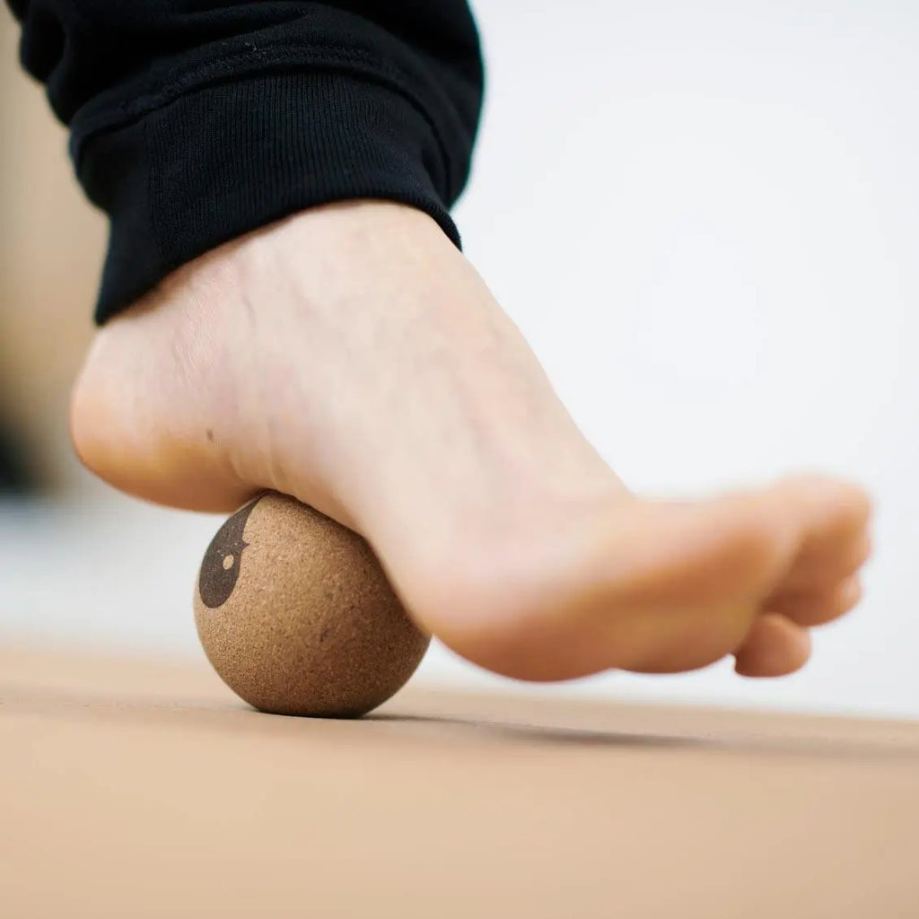 Swifty Cork Massage Ball 6cm Swifty Scooters