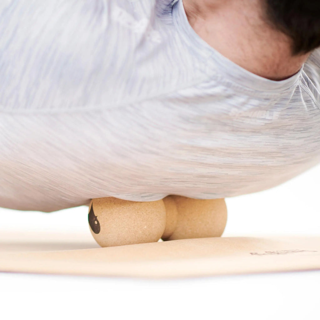 Swifty Cork Massage Peanut Swifty Scooters