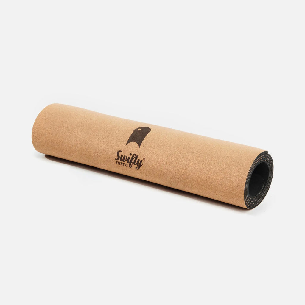 Swifty Cork Yoga Mat Swifty Scooters
