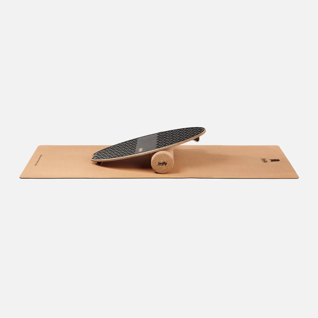 Swifty Cork Yoga Mat Swifty Scooters