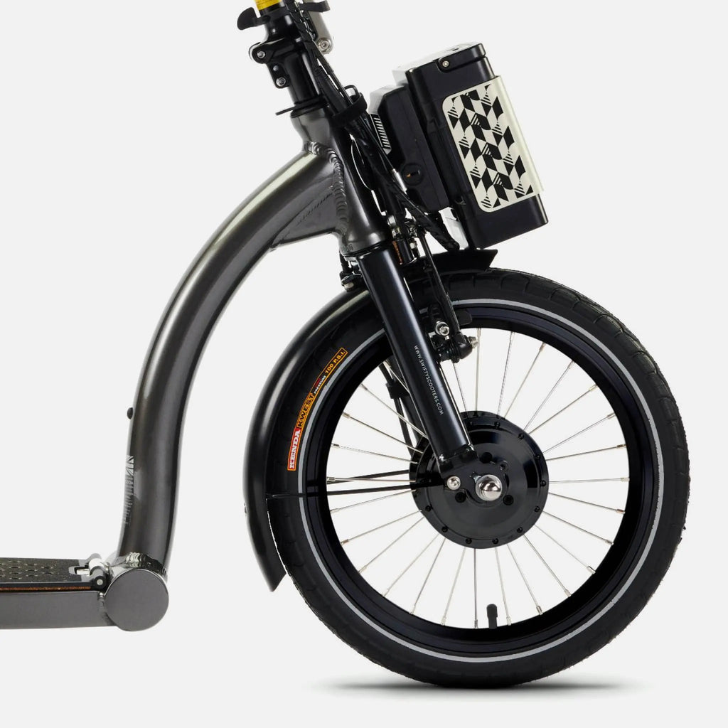 Swifty Electric Conversion Swifty Scooters