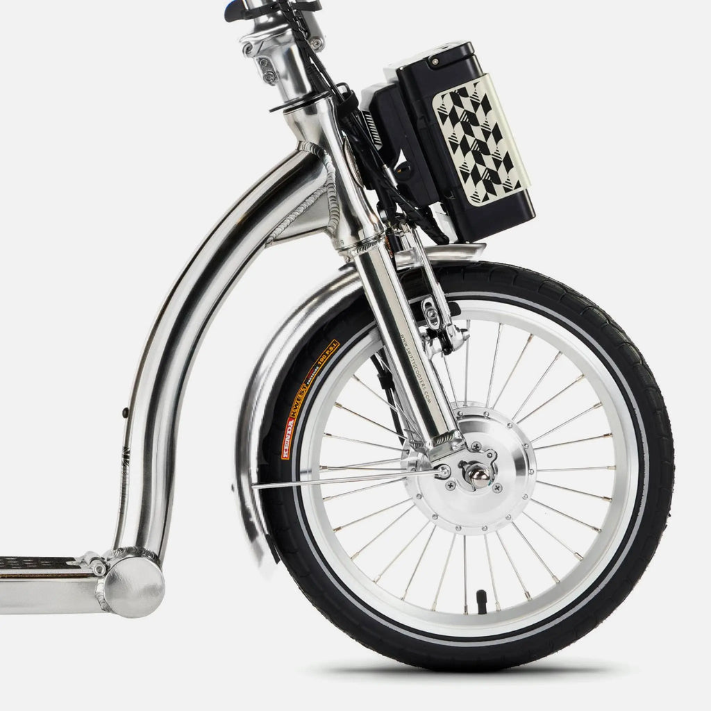 Swifty Electric Conversion Swifty Scooters