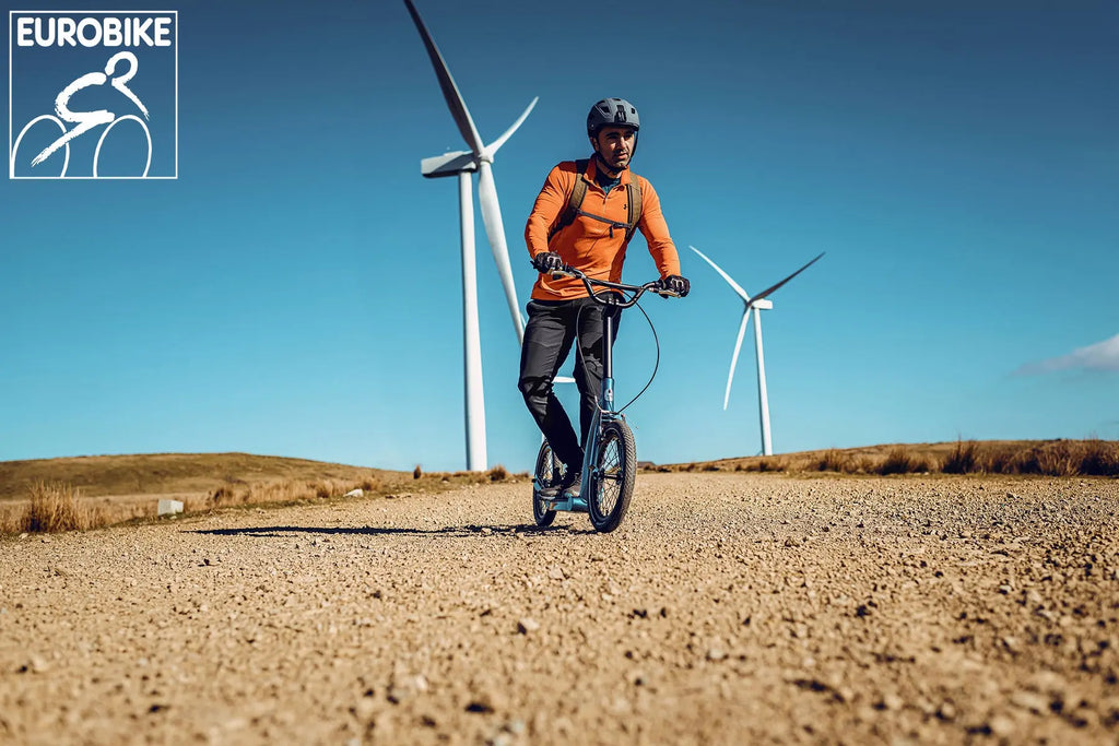 Swifty Scooters Eurobike 2022