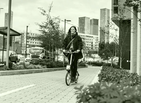 Swifty Scooters Missions Light Electric Scooter