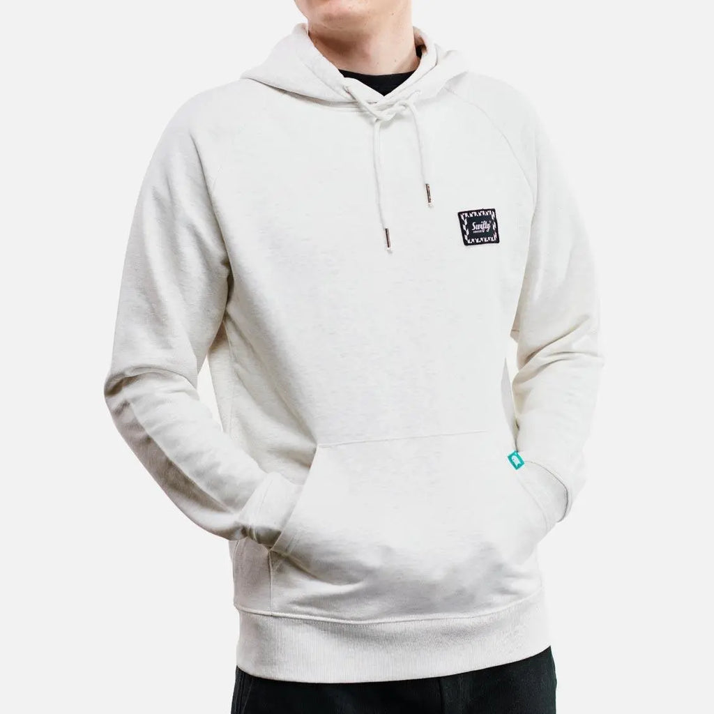 Swifty Patch Label Hoodie Swifty Scooters