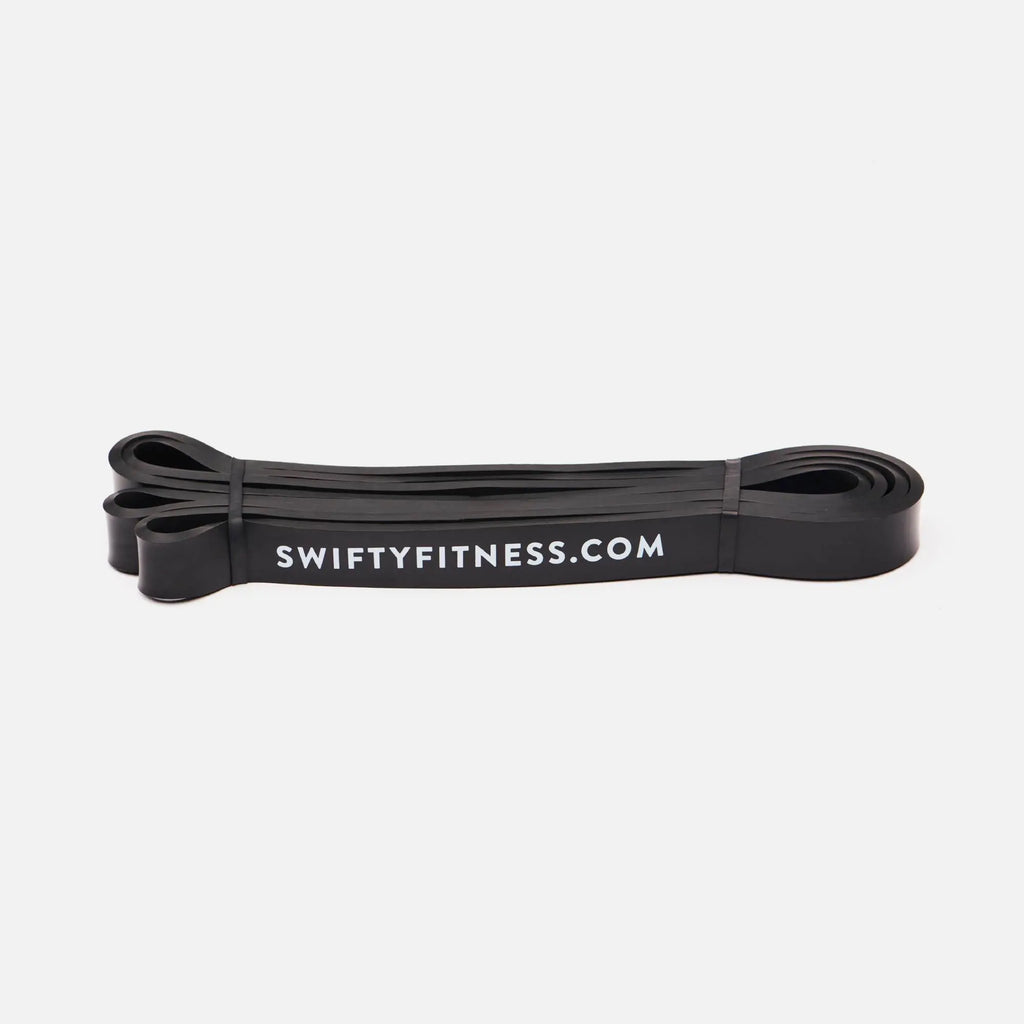 Swifty Resistance Band - Black - Medium 25-65 lbs Swifty Scooters