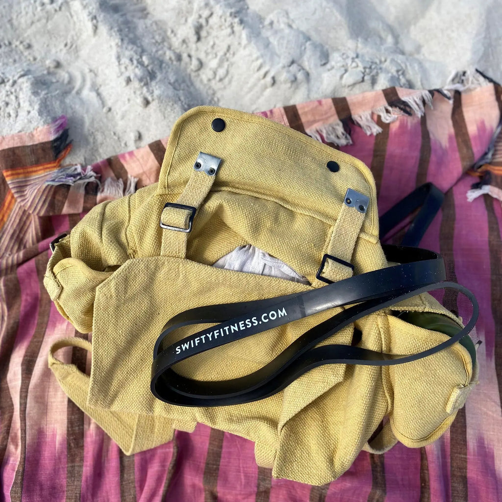 Swifty Resistance Band - Black - Medium 25-65 lbs Swifty Scooters