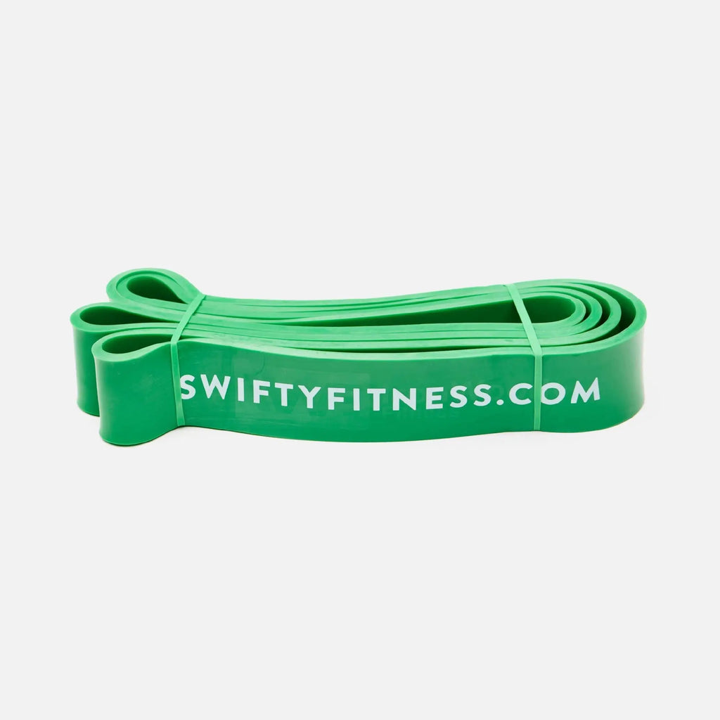 Swifty Resistance Band - Green - Extra Heavy 50-125 lbs Swifty Scooters