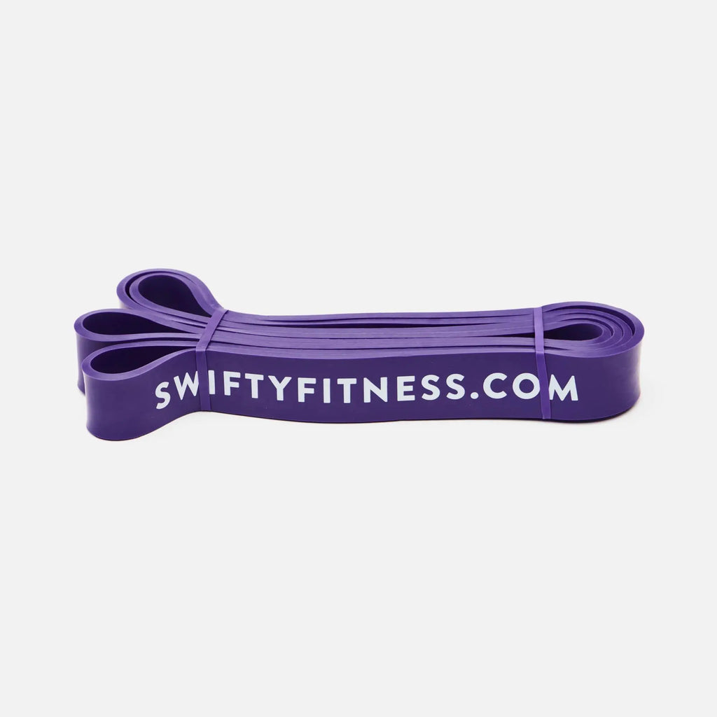 Swifty Resistance Band - Purple - Heavy 35-85 lbs Swifty Scooters