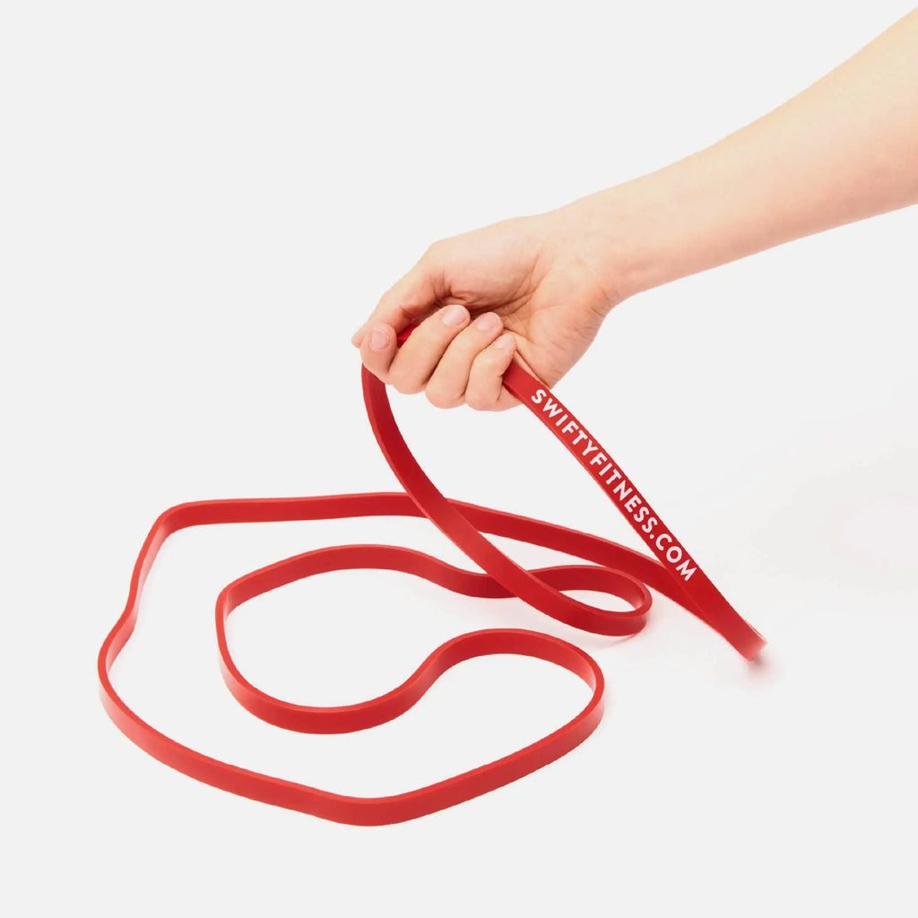 Swifty Resistance Band - Red - Light 15-35 lbs Swifty Scooters