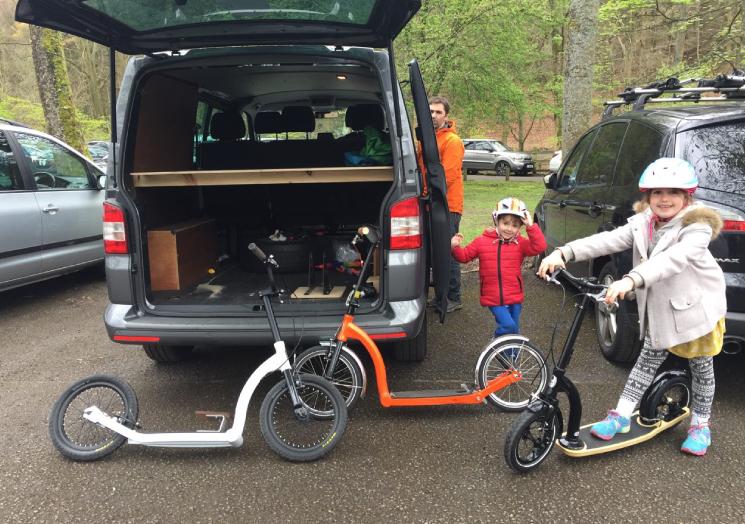 adult scooter, kids scooter, scooters for family, kick scooter, scooters with big wheels