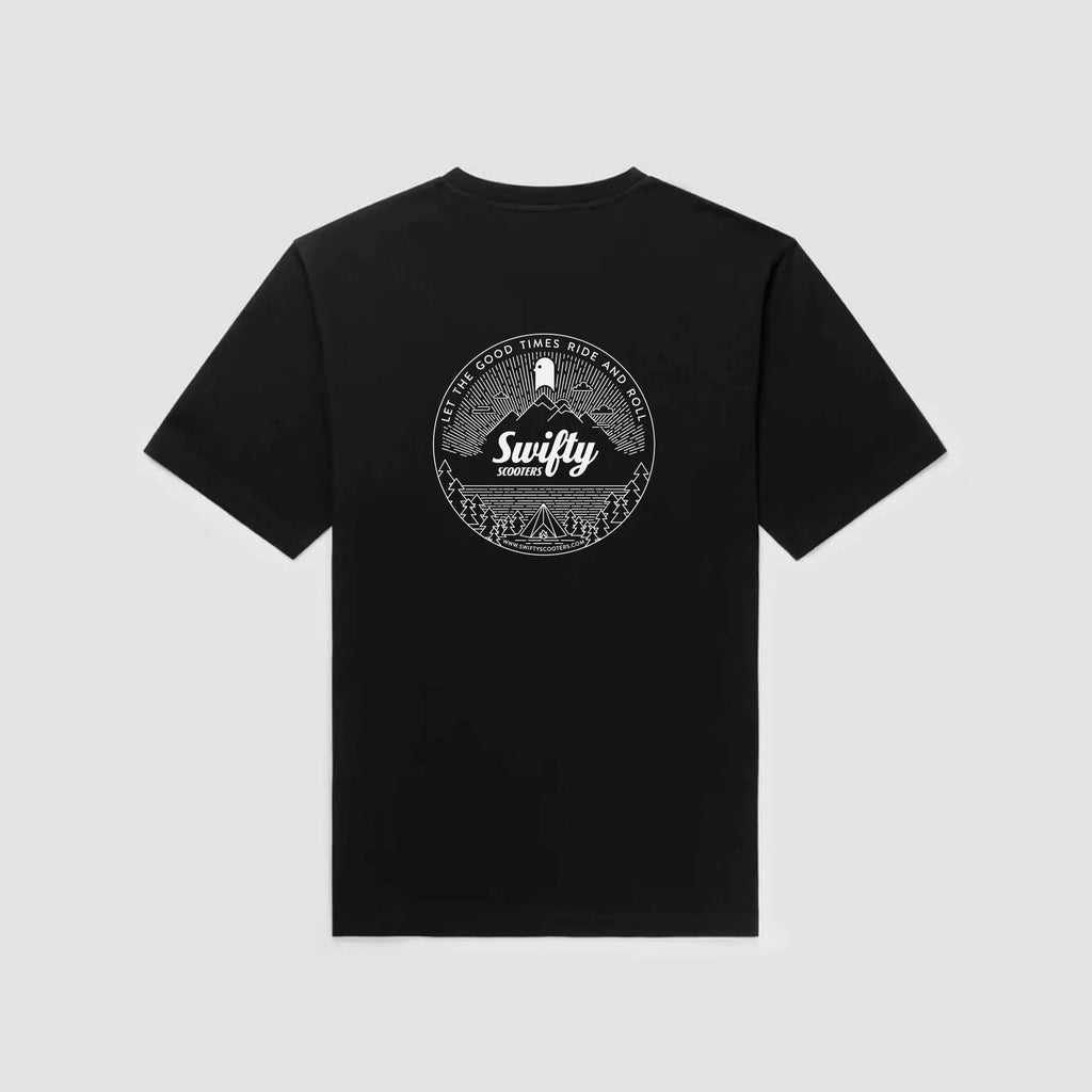 Swifty Scooters Good Times T-Shirt - Unisex Swifty Scooters