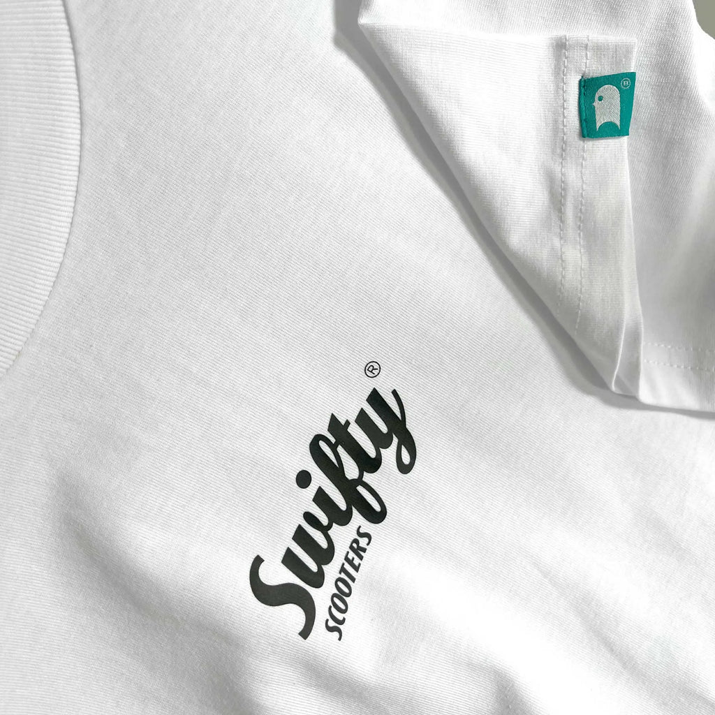 Swifty Scooters Good Times T-Shirt - Unisex Swifty Scooters